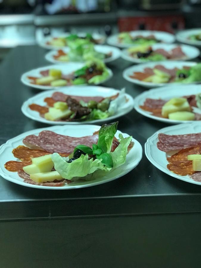 索尼娅酒店 巴特贝林根 外观 照片