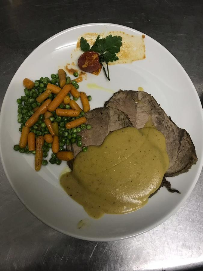 索尼娅酒店 巴特贝林根 外观 照片